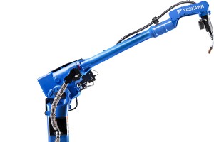 Motoman MA3120 ロボットの長いリーチ