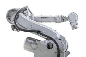 Motoman エンドオブライン ロボットによる品質の向上