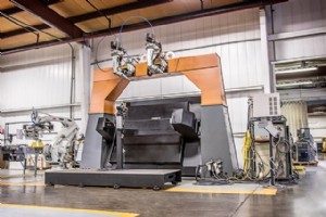 優れたロボット システムの構成