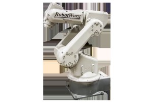 Motoman HP3JC によるコンパクトなパワー