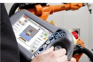 ABB 研削ロボットで安全性を強化