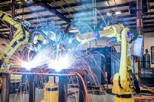 Amélioration du soudage MIG Fanuc avec les capteurs TorchMate et le logiciel ArcTool