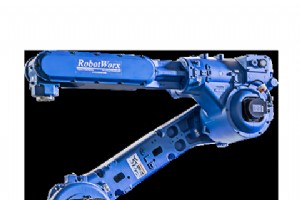 Motoman HP20D Dx100 で確実に生産性を向上