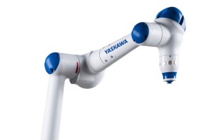 Motoman の新しい協働ロボット - HC10