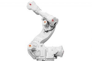 L ABB IRB 7600 est une centrale électrique