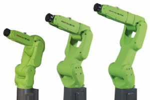 Fanuc 協働ロボット:ミニ シリーズ