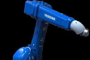 Motoman MPX3500 は塗装アプリケーションに優れたパフォーマンスをもたらします