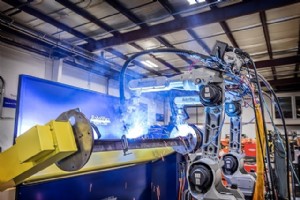 欠陥のある溶接を行うロボットのトラブルシューティング方法