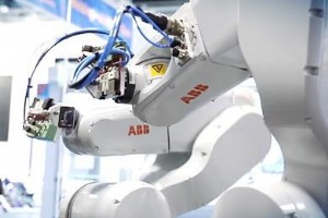 ABB ビジョン ロボットが自動化に視界を提供