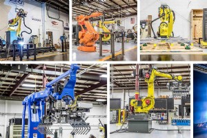 ロボットによる産業オートメーションの利点