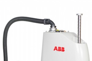 エレクトロニクス産業におけるスカラ ロボット