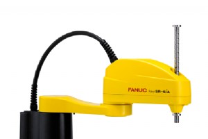 SCARA ロボットは高速で正確です