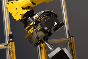 Fanuc は、力制御と視覚技術で触覚知能を提供します