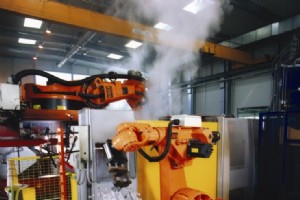 ロボットが取って代わる -- 本当に危険な仕事