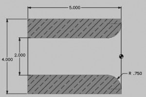 初心者向け CNC プログラミング CNC プログラミングの例