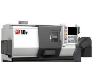 Centre de tournage CNC Haas ST-10Y avec axe Y et faible encombrement