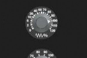 CNC 速度 &フィードオーバーライド 