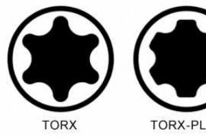 CNC ツールのトルクス プラス スクリューとトルクス プラス ドライバーは、カムアウトに抵抗します