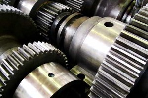 CNC M41 M42 ギア範囲選択用 M コード