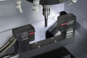 CNC 工作機械用 Marposs Mida 非接触工具計測システム