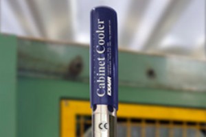 CNC マシンのキャビネット クーラー