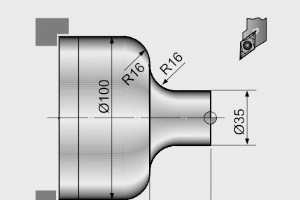 G02 G03 G コード円弧補間サンプル プログラム