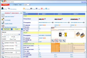 ITA Iscar Tool Advisor – CNC 機械工向けの Web ベースの工具選択
