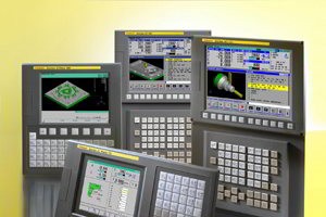 Fanuc CNC 制御によるフライス加工、旋盤加工、研削加工の名前の付け方