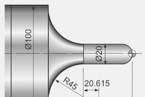CNC 円弧補間チュートリアル G02 G03