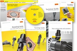 サンドビック・コロマント カタログ pdf 無料ダウンロード