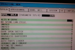 G81、G82、G83、G85、G89、G95 サイクルによる Haas CNC パラメーター ライブ ツーリング