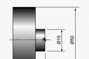 Fanuc G94 フェーシング サイクル CNC サンプル プログラム