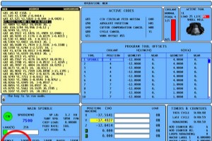 Haas Run Stop Jog Continue (RSJC) 機能