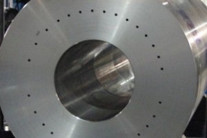 G71 ボルト穴アーク – CNC ミル プログラミング