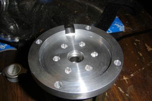 G70 ボルト ホール サークル – CNC ミル プログラミング