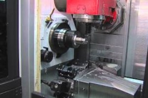 Mori Seiki NTX1000SZM 11Axis – MacKay Manufacturing Inc.