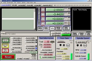 Mach3 Mill G コード リスト