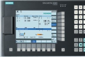 Siemens Sinumerik 808D ターニングの概要