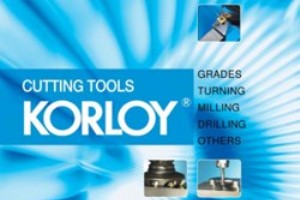 Catalogue d outils de coupe Korloy