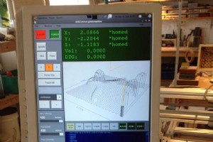 LinuxCNC G コード M コード 関数