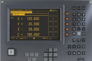 ハイデンハイン CNC コントロールの歴史
