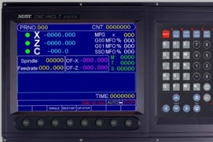 Hust CNC-Drehmaschinensteuerung G-Codeliste H4CL-T &H6C-T