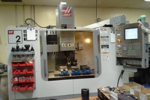 Haas Mill マニュアル – オペレーターとプログラミング