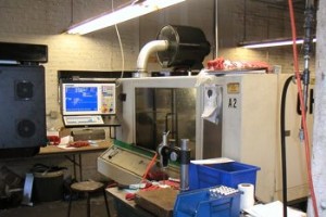 Centroid G10 – パラメータ設定