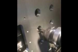 Fanuc G76 ファイン ボーリング サイクルのビデオ デモンストレーション – CNC ミル