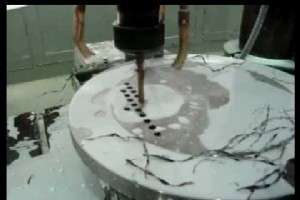 Fanuc G73 高速ペック ドリル サイクル – チップ ブレーク ドリル サイクル