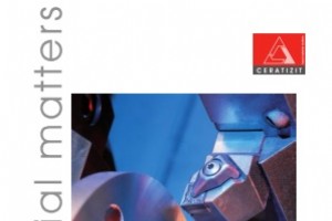 CERATIZIT カタログ 旋削 フライス加工 ねじ切り 穴あけ加工