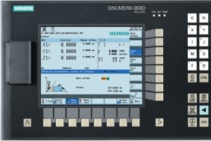 Siemens Sinumerik 808D ミリング G コード – ISO ダイアレクト プログラミング