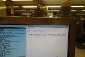 Haas アラーム コード