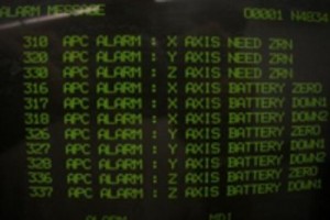 Fanuc アラーム コード リスト